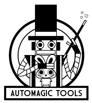 The Robot and The Bunny Logo